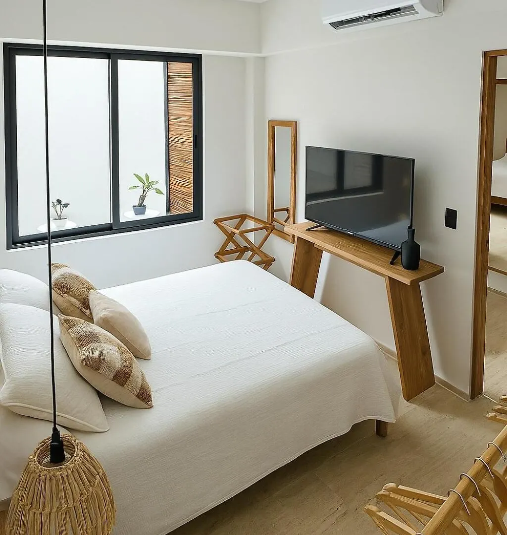 Appartement Tulum Work & Chill Boho Vibes