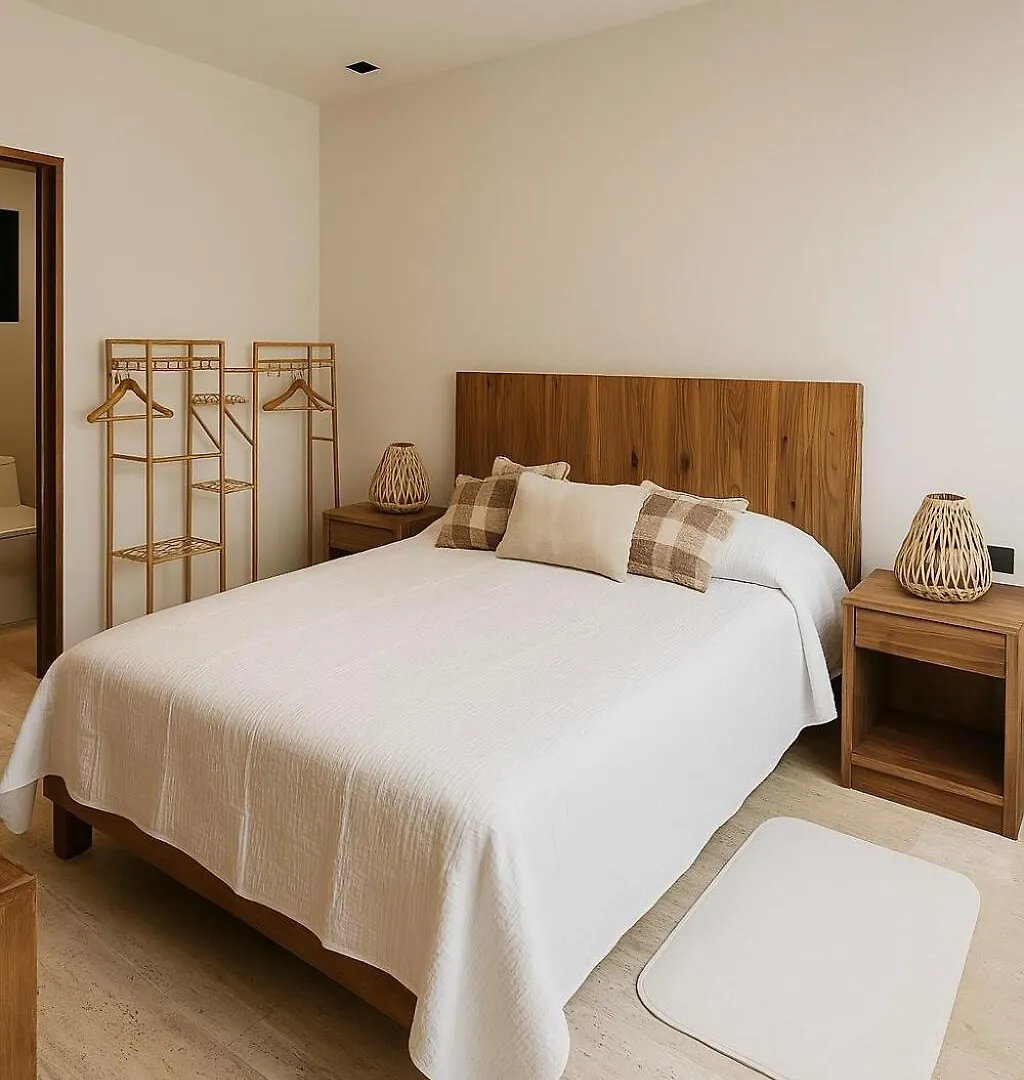 Appartement Tulum Work & Chill Boho Vibes Mexique