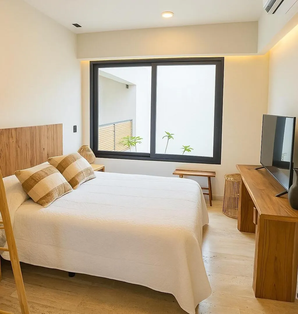 Appartement Tulum Work & Chill Boho Vibes