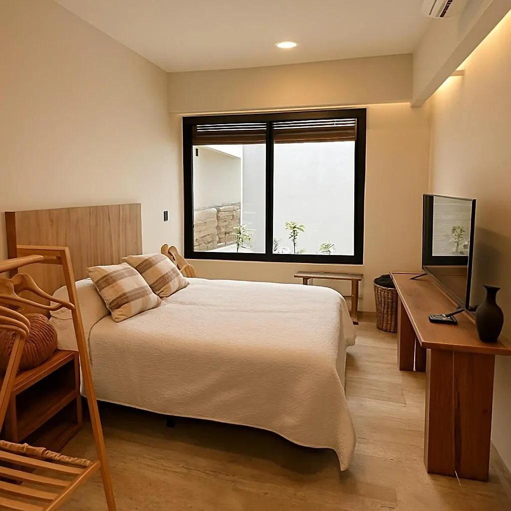 Tulum Work & Chill Boho Vibes Apartment